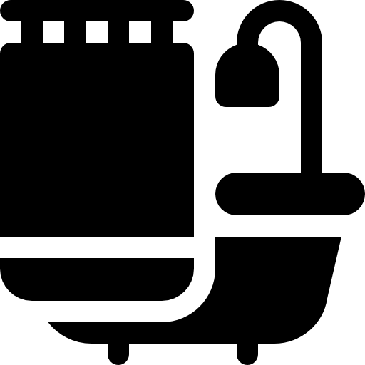 Ванна бесплатно иконка