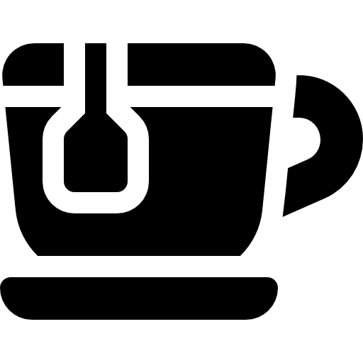 티 컵 무료 아이콘