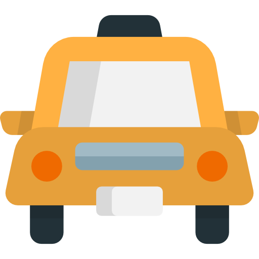 Taxi free icon
