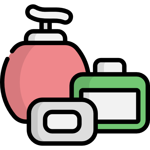 Lotions free icon Lotions free icon