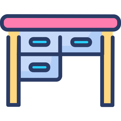 escritorio icono gratis