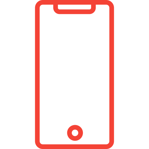 teléfono inteligente icono gratis