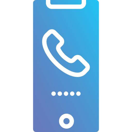 teléfono inteligente icono gratis