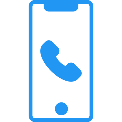llamada telefónica icono gratis