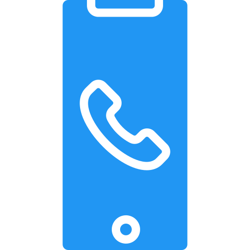 Phone call free icon