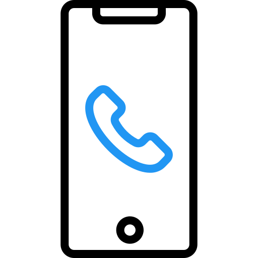 Phone call free icon