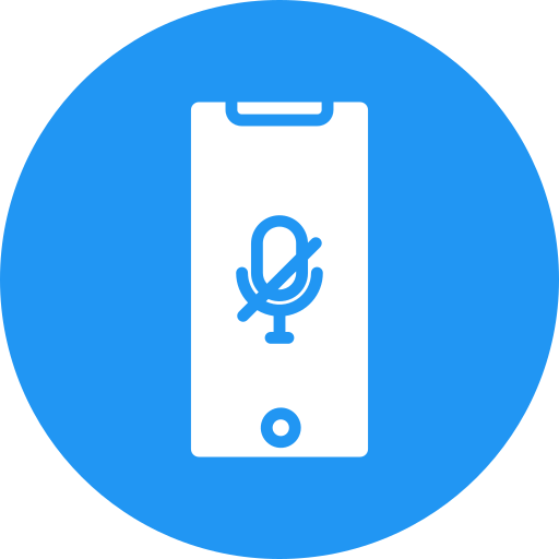 silenciar icono gratis