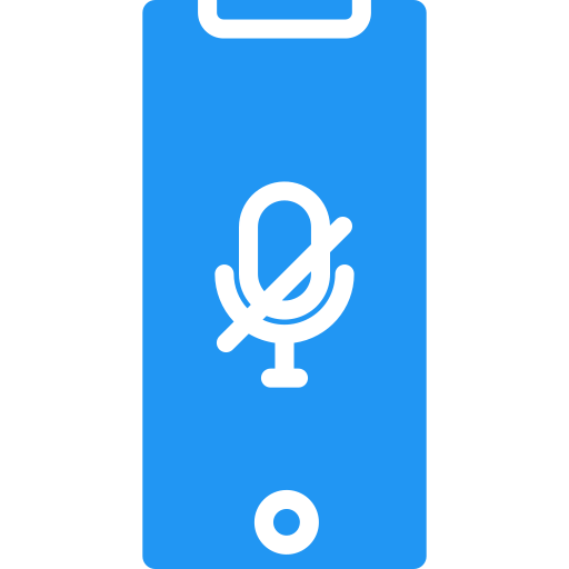 silenciar icono gratis