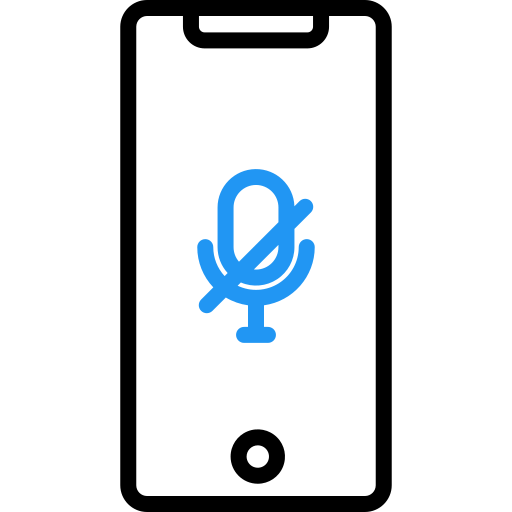 silenciar icono gratis