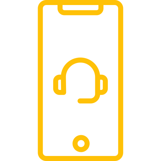 auriculares icono gratis