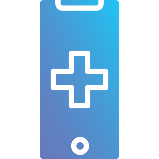 app médico grátis ícone app médico grátis ícone