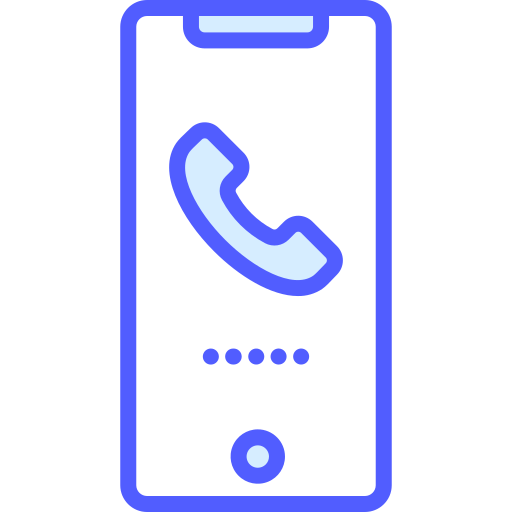 teléfono inteligente icono gratis