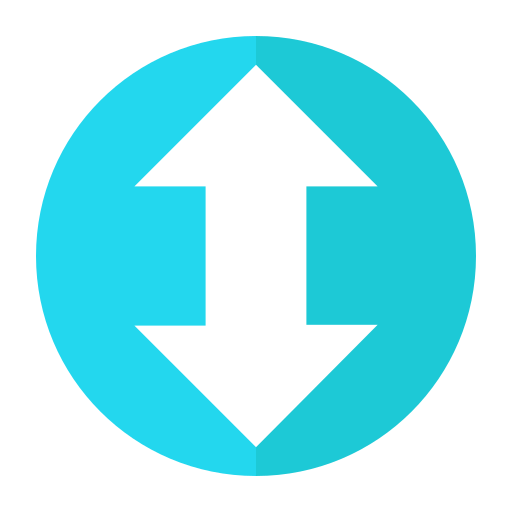 Arrows Generic Flat icon