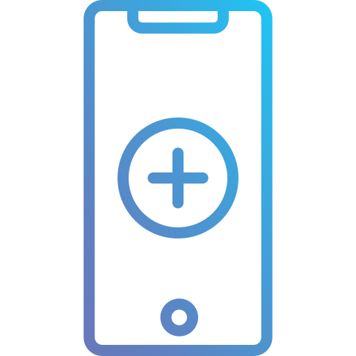 Square Minus and Plus Sign Icons Graphic, Negative and Positive Symbol Isolated 