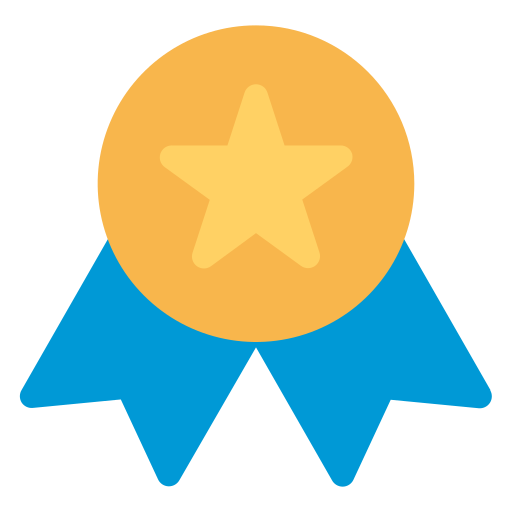 medalla icono gratis