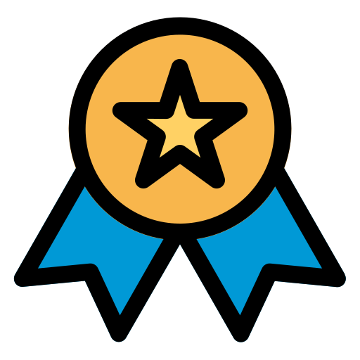 medalla icono gratis