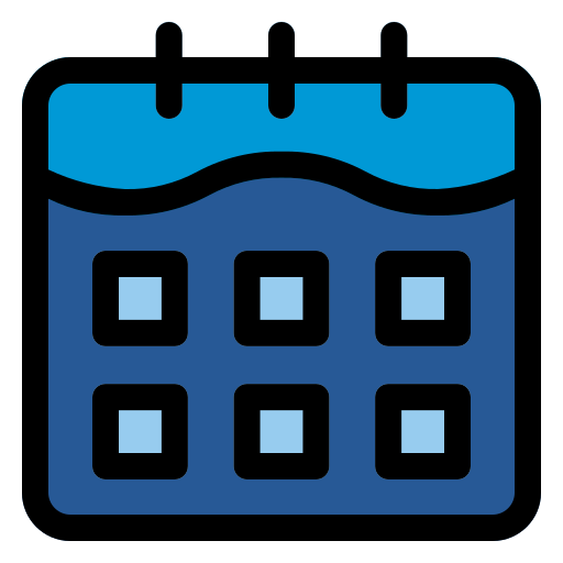 calendario icono gratis