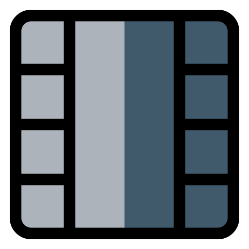 película icono gratis