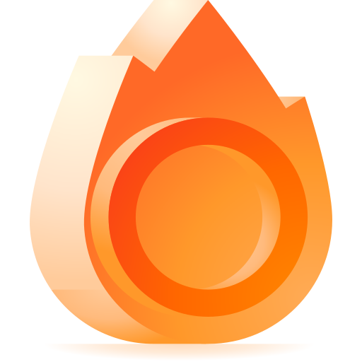 Ring of fire free icon Ring of fire free icon