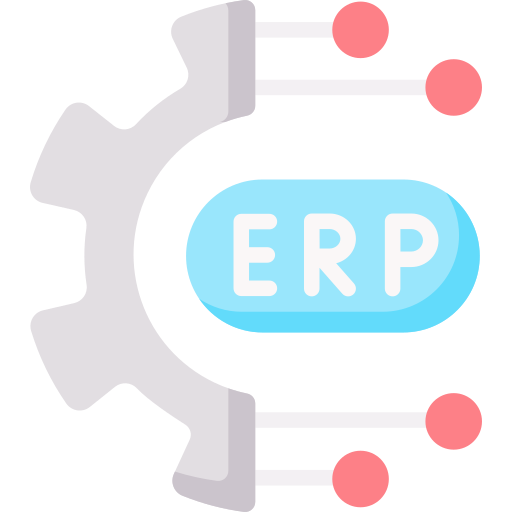 Erp free icon Erp free icon