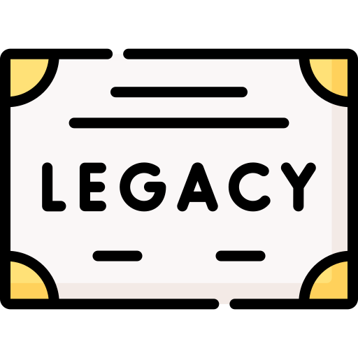 Legacy Special Lineal color icon