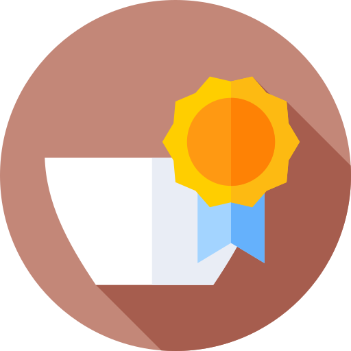 otorgar icono gratis