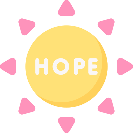 Hope Special Flat icon