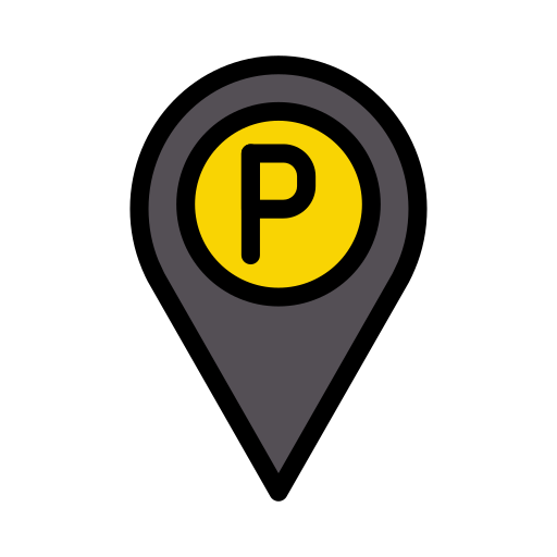 Location pin free icon