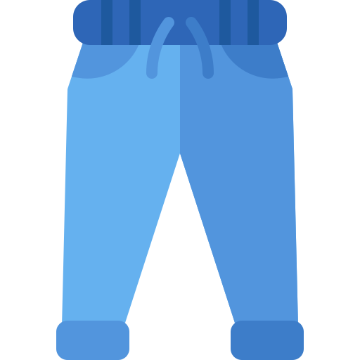Jogger pants free icon Jogger pants free icon