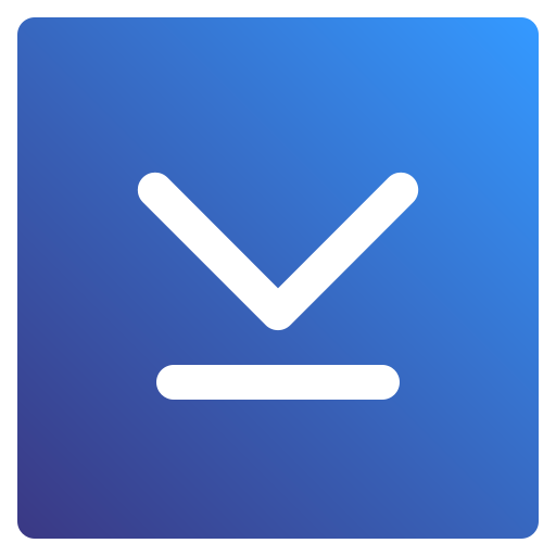 Вниз бесплатно иконка