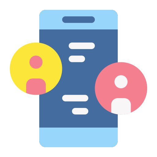 Smartphone Generic Flat Icon