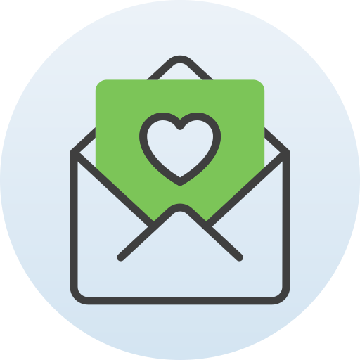 Invitation - Free communications icons