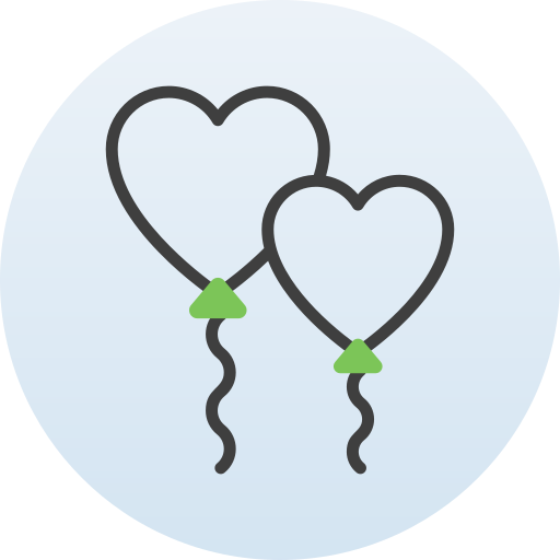 balão grátis ícone balão grátis ícone