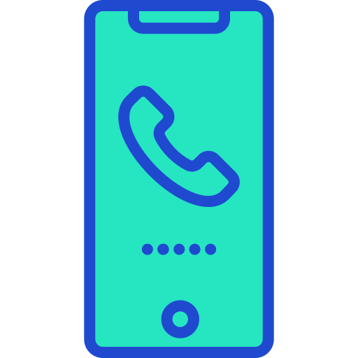 teléfono inteligente icono gratis