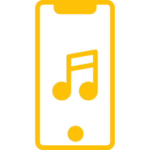 música icono gratis