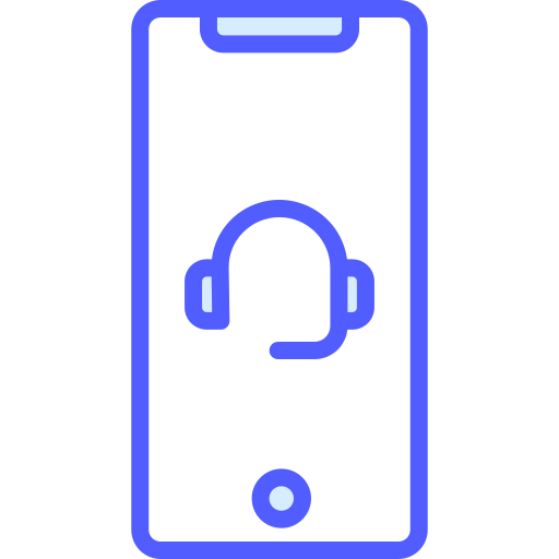 auriculares icono gratis