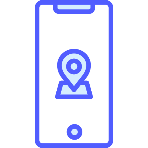 emplacement Icône gratuit