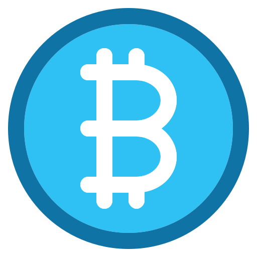 bitcoin icono gratis