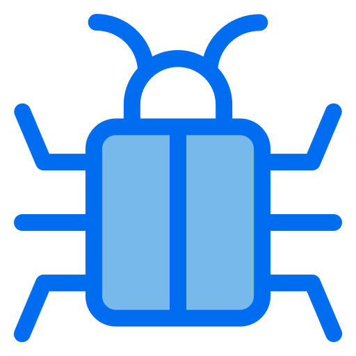 Bug free icon Bug free icon