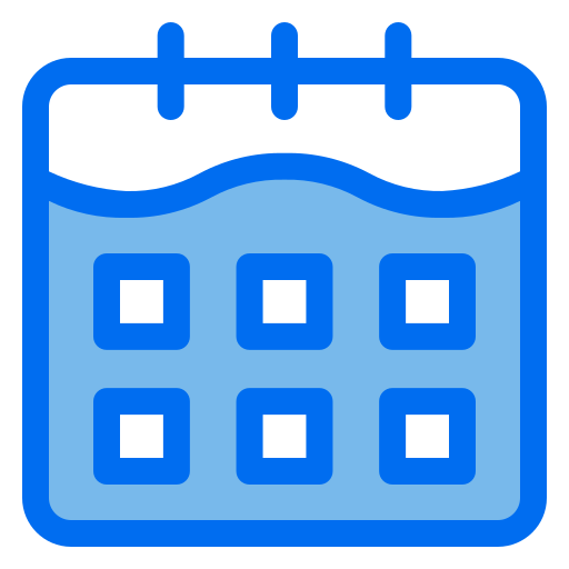 calendario icono gratis