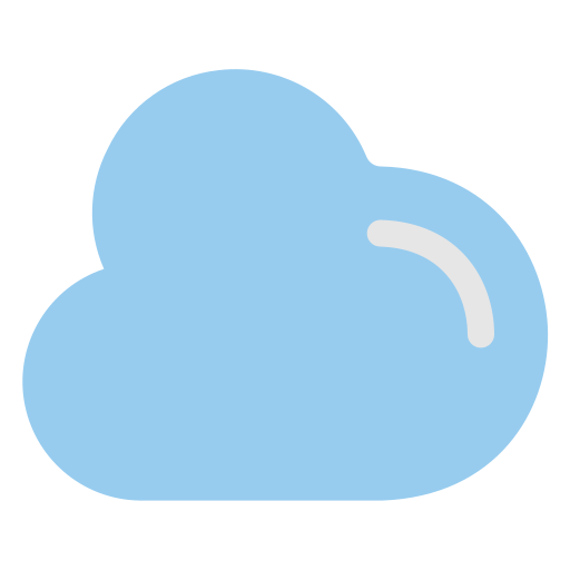 nube icono gratis