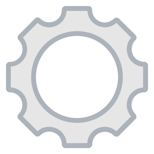 engranaje icono gratis