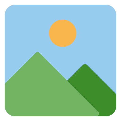 Image Generic Flat icon