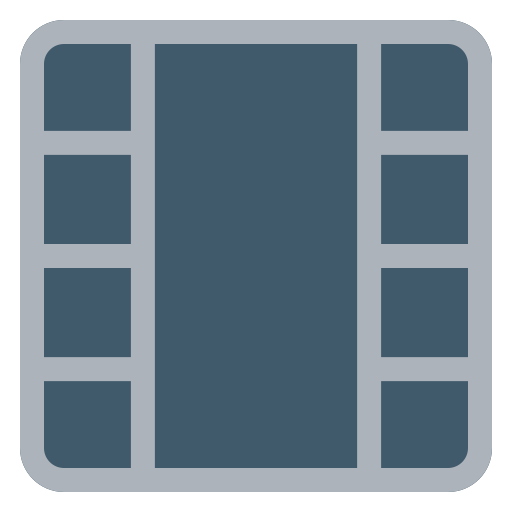 película icono gratis