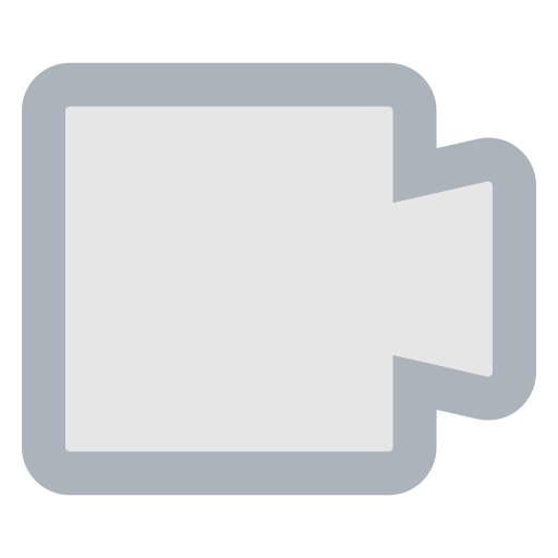 película icono gratis