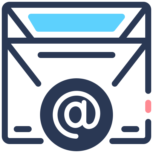 correo electrónico icono gratis