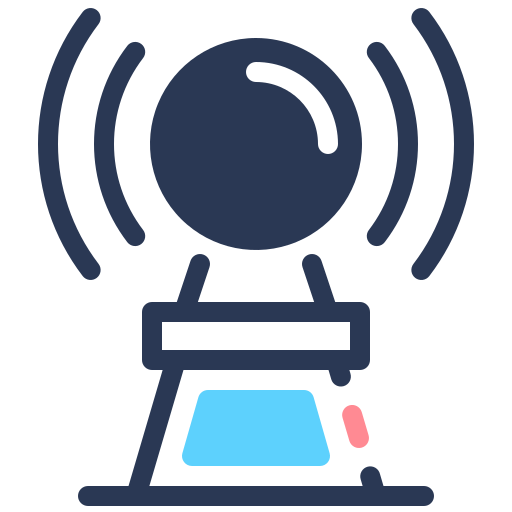 Signal tower free icon Signal tower free icon
