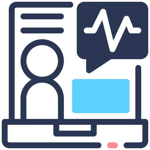 videollamada icono gratis