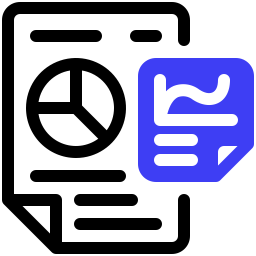 Analysis free icon