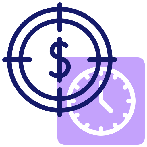 objetivo icono gratis